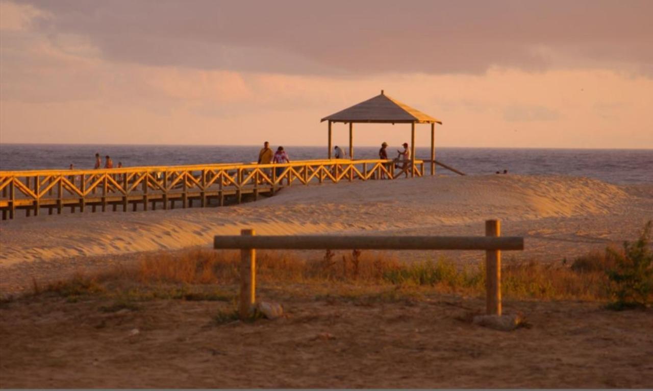 Apartamento Conil Playa & Centrico, Con Aire Acond Y Wifi -Solo Familias Y Parejas- Conil De La Frontera Exteriör bild