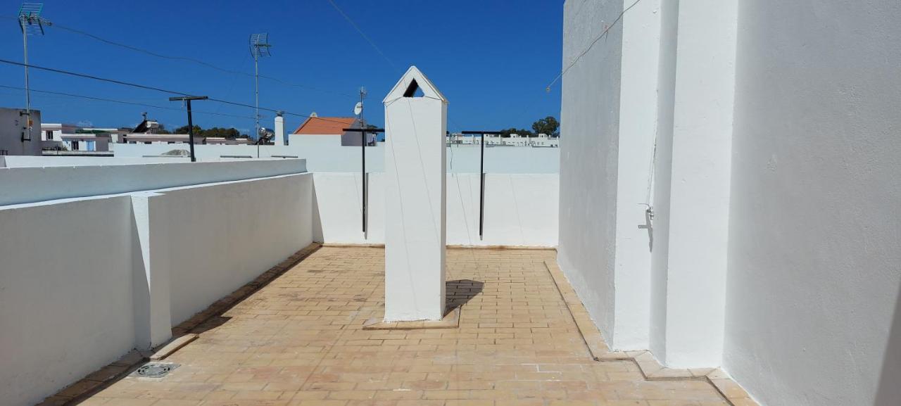 Apartamento Conil Playa & Centrico, Con Aire Acond Y Wifi -Solo Familias Y Parejas- Conil De La Frontera Exteriör bild