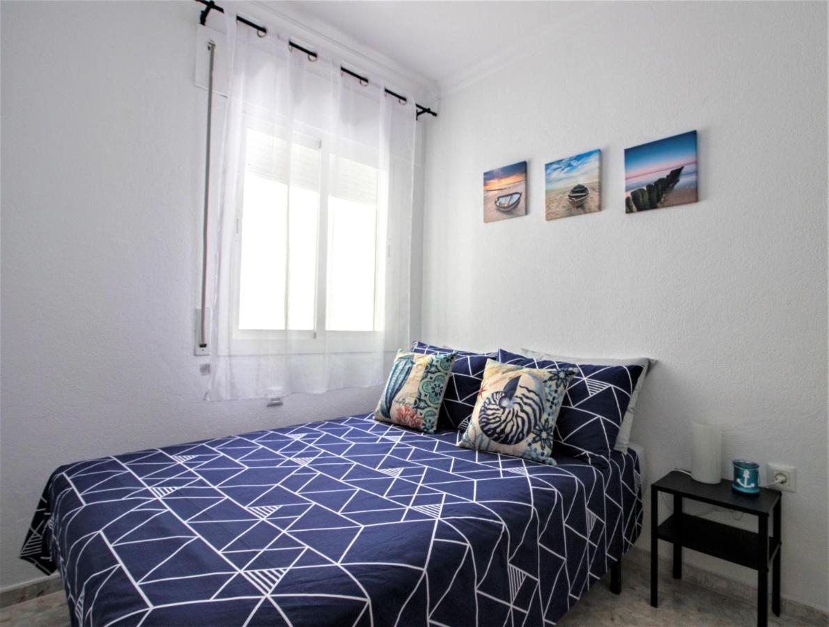 Apartamento Conil Playa & Centrico, Con Aire Acond Y Wifi -Solo Familias Y Parejas- Conil De La Frontera Exteriör bild