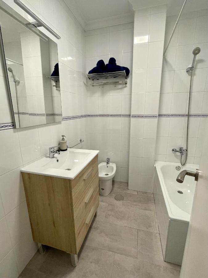 Apartamento Conil Playa & Centrico, Con Aire Acond Y Wifi -Solo Familias Y Parejas- Conil De La Frontera Exteriör bild