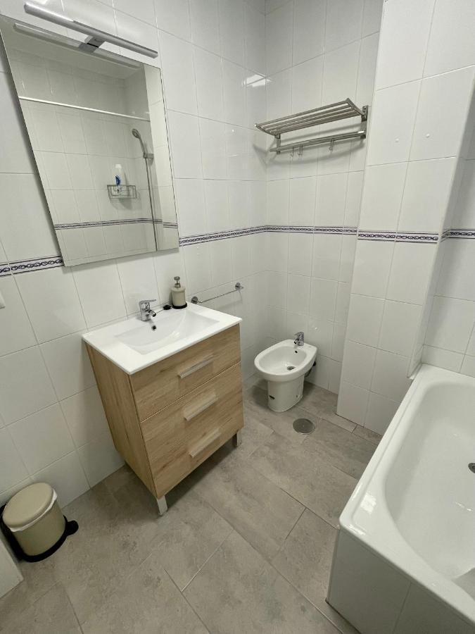 Apartamento Conil Playa & Centrico, Con Aire Acond Y Wifi -Solo Familias Y Parejas- Conil De La Frontera Exteriör bild