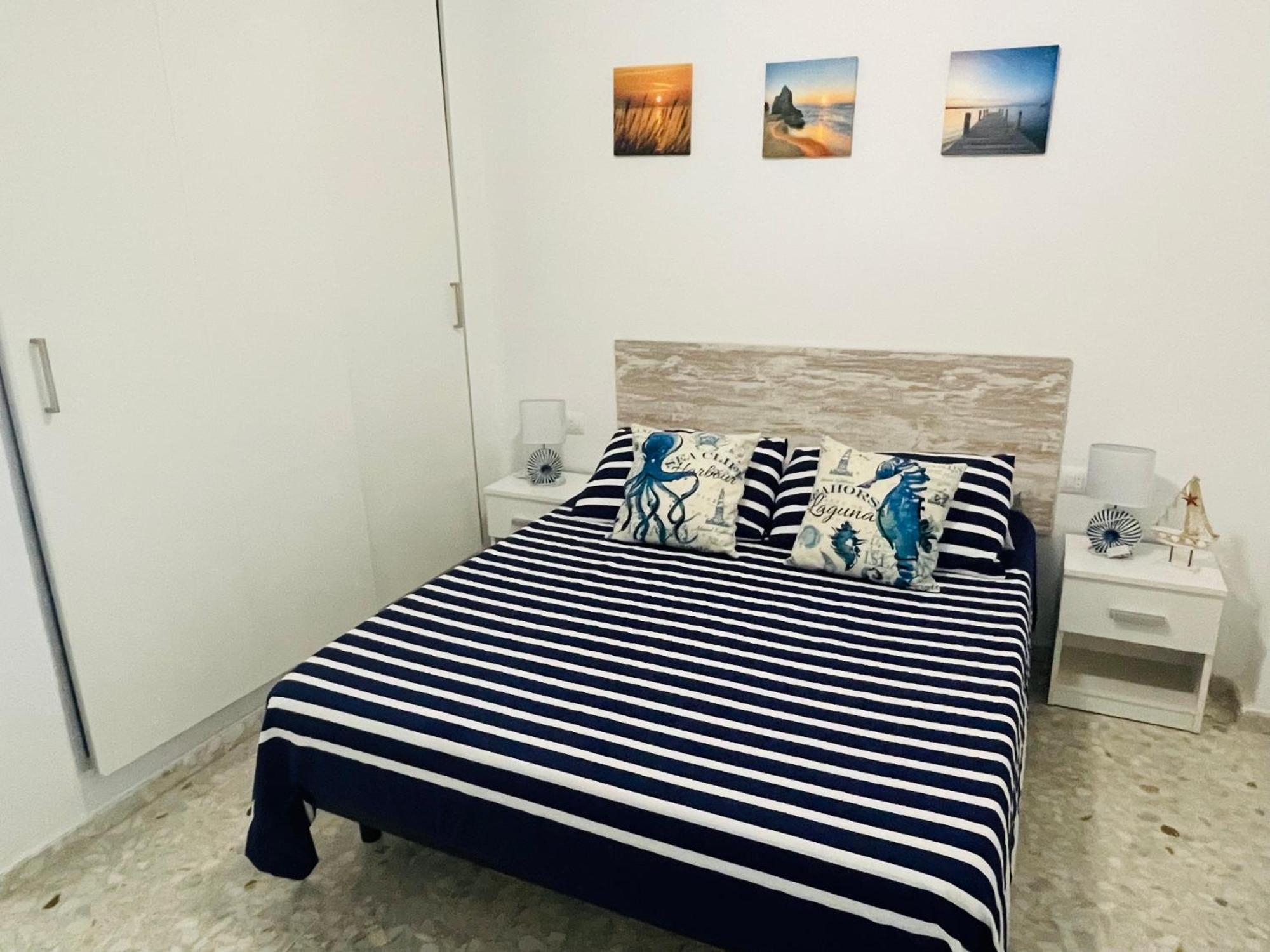 Apartamento Conil Playa & Centrico, Con Aire Acond Y Wifi -Solo Familias Y Parejas- Conil De La Frontera Exteriör bild