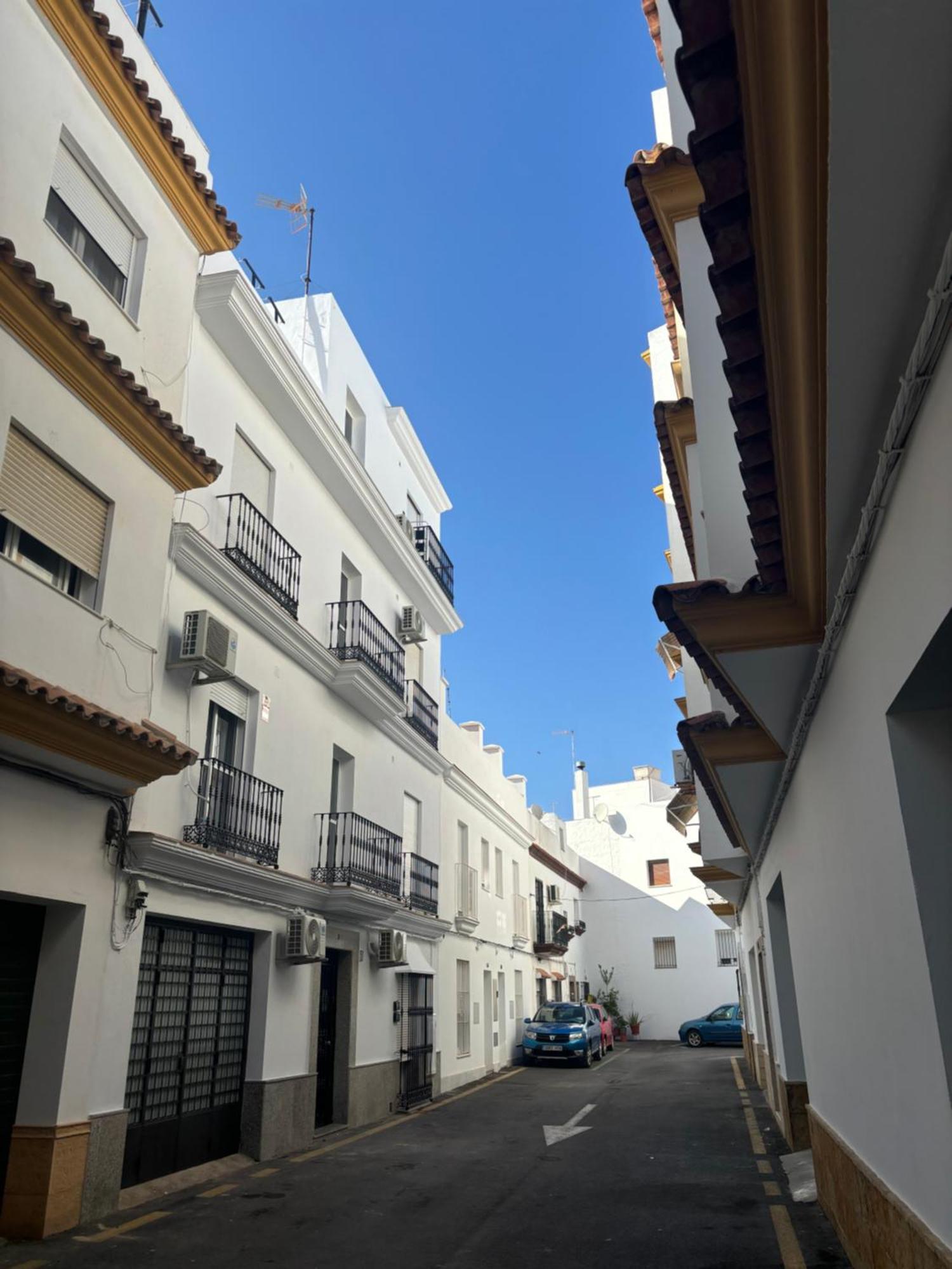 Apartamento Conil Playa & Centrico, Con Aire Acond Y Wifi -Solo Familias Y Parejas- Conil De La Frontera Exteriör bild
